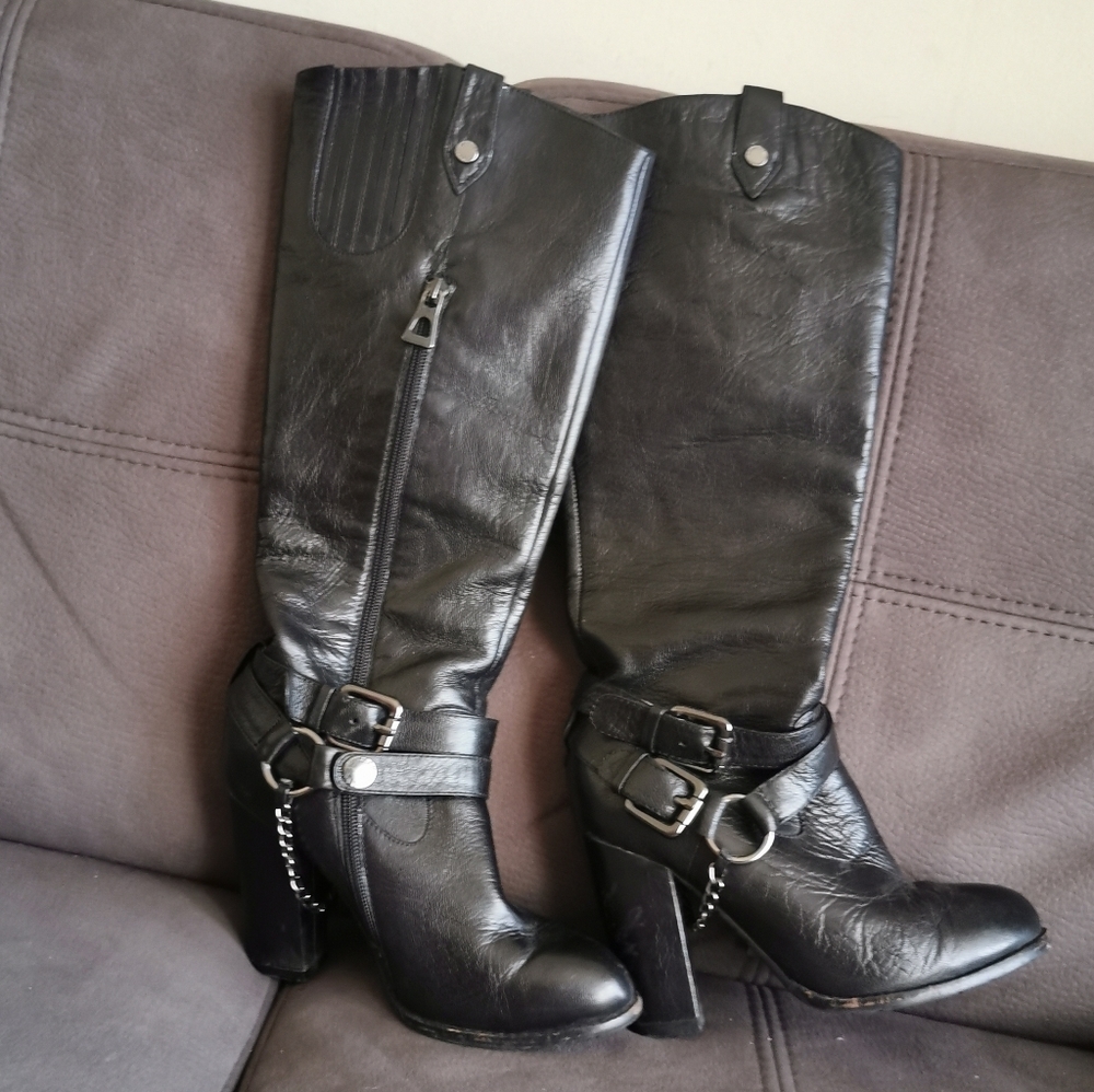 Rudsak tall boots size 7